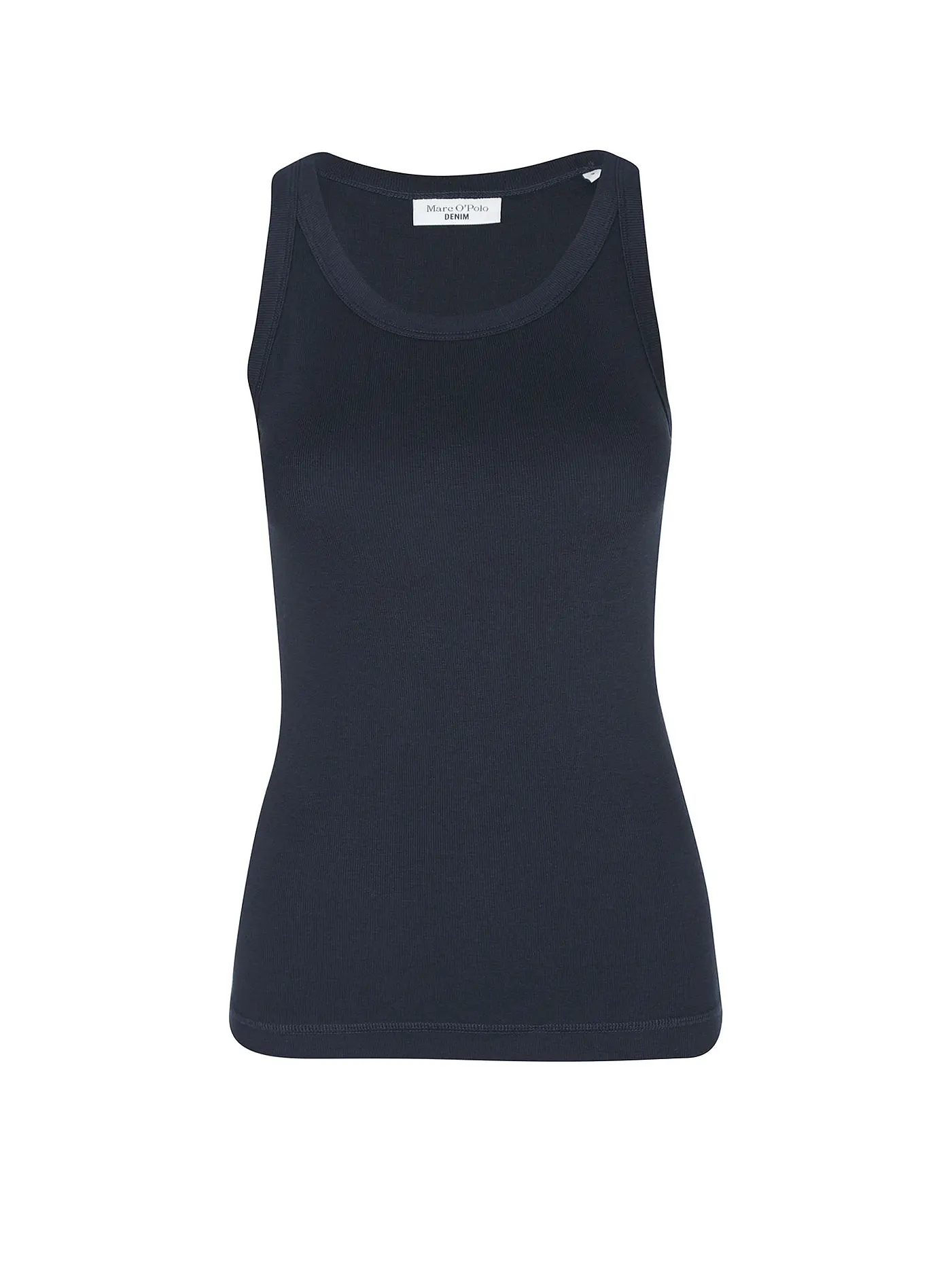 MARC O'POLO DENIM | Top | dunkelblau